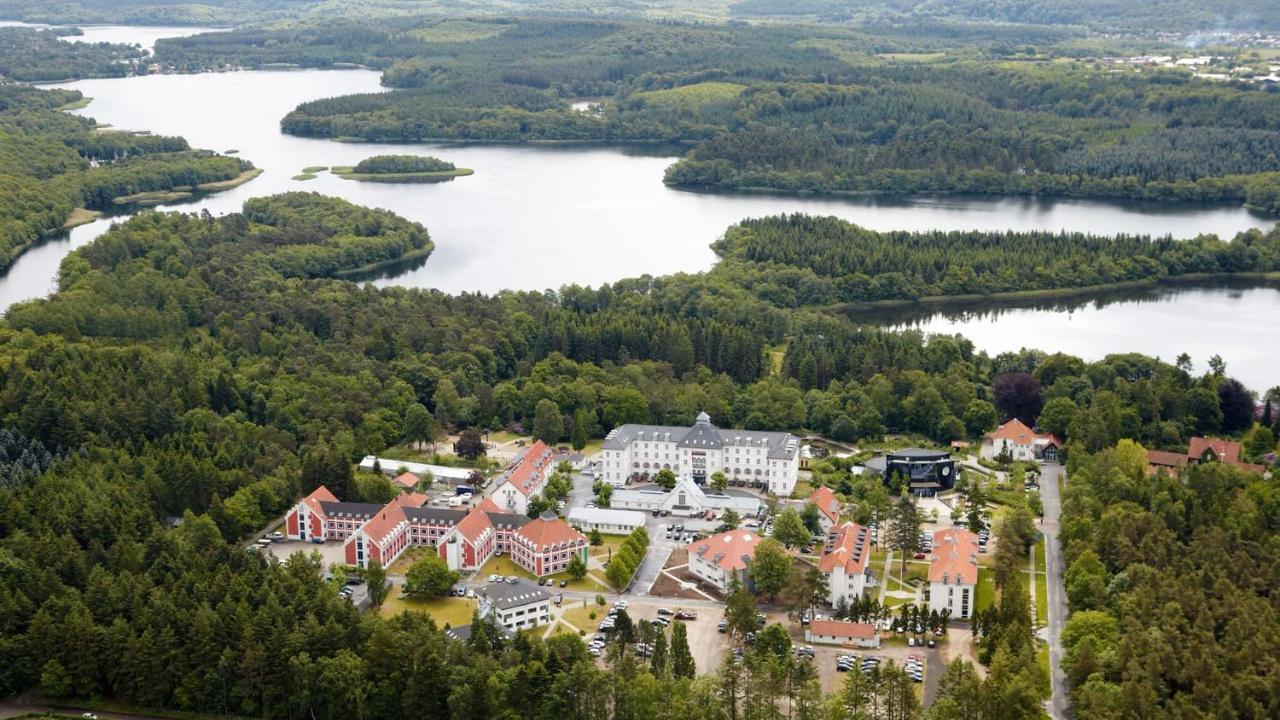 Vejlsohus Hotel And Conference Center Silkeborg Exteriér fotografie
