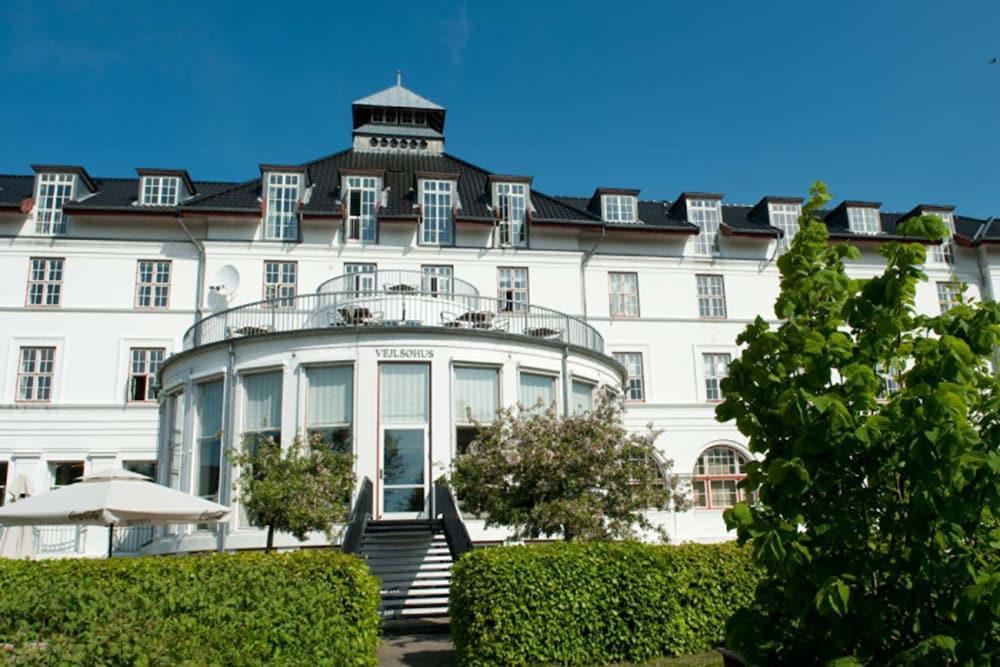 Vejlsohus Hotel And Conference Center Silkeborg Exteriér fotografie