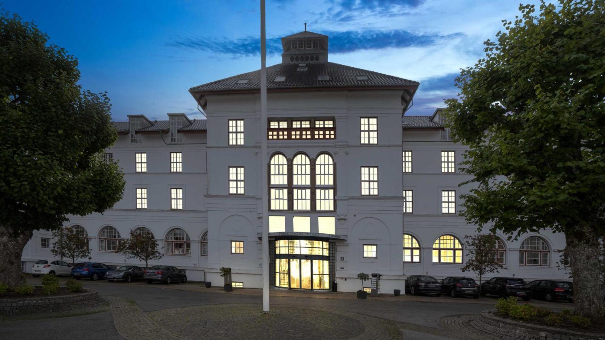 Vejlsohus Hotel And Conference Center Silkeborg Exteriér fotografie