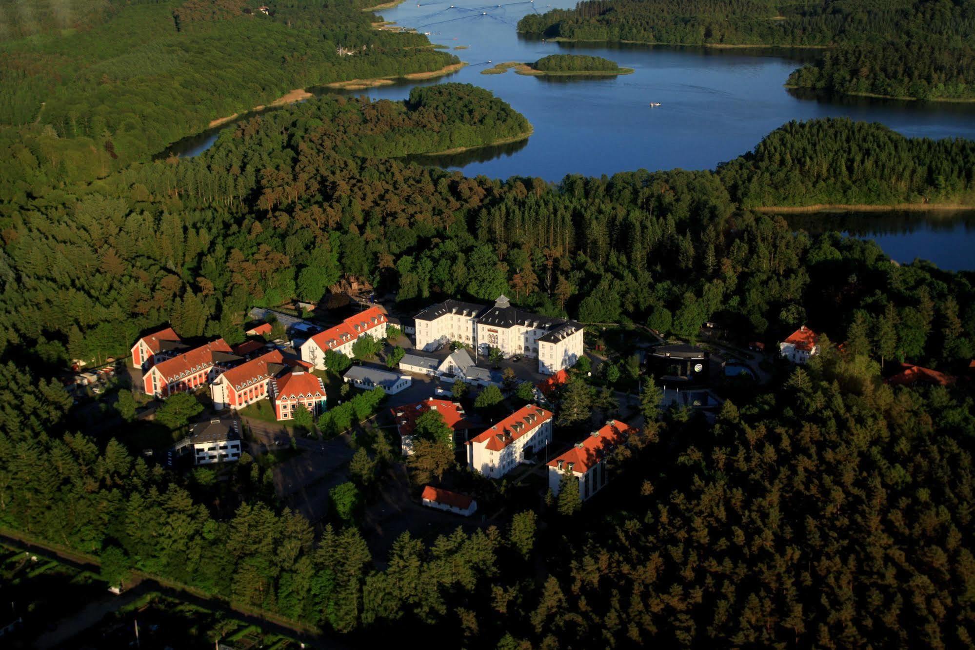 Vejlsohus Hotel And Conference Center Silkeborg Exteriér fotografie