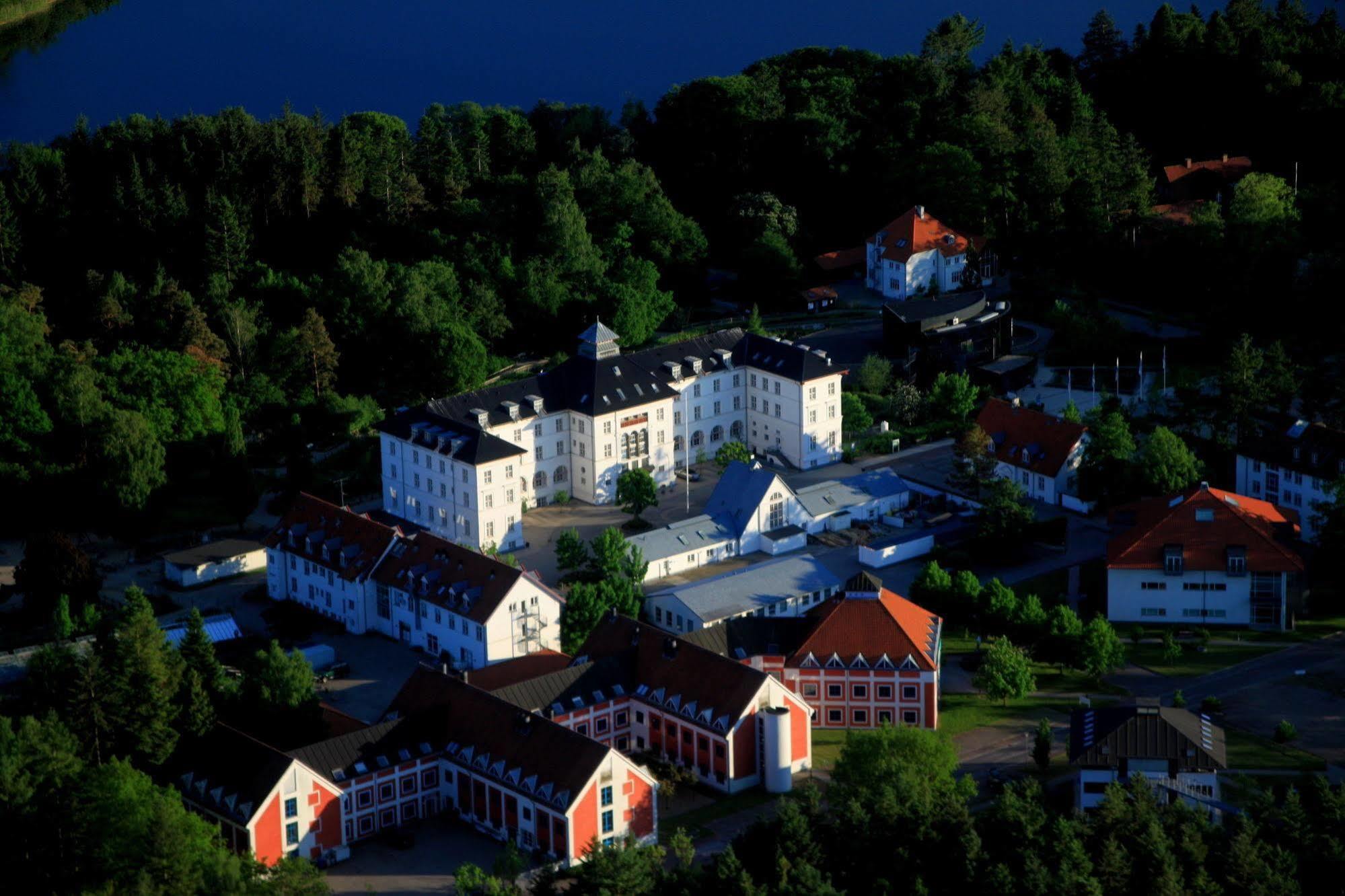 Vejlsohus Hotel And Conference Center Silkeborg Exteriér fotografie