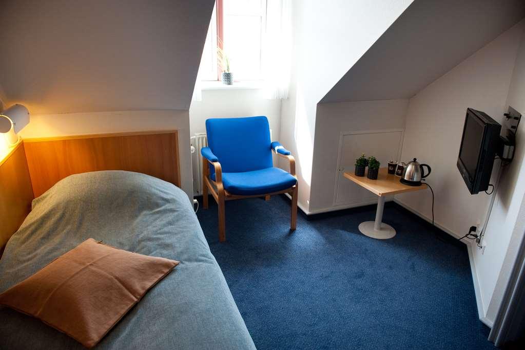 Vejlsohus Hotel And Conference Center Silkeborg Pokoj fotografie